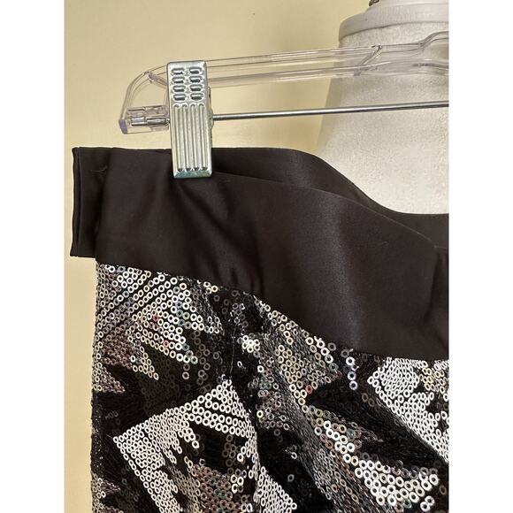 The Limited Sequin Dressy Skirt/ Evening Sequin Skirt Special Occasion Size 10 - Picture 13 of 16